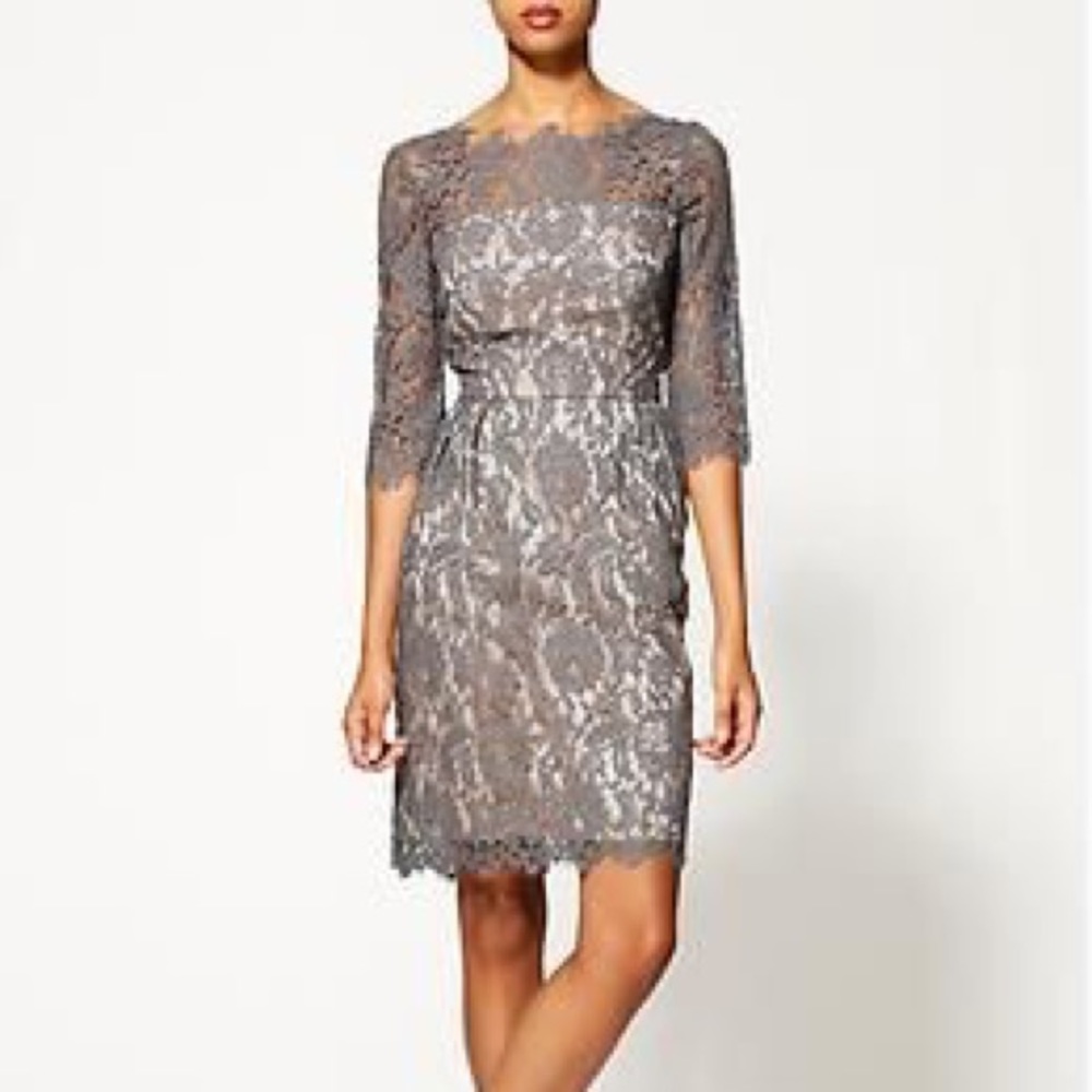 Stella Lace Dress
